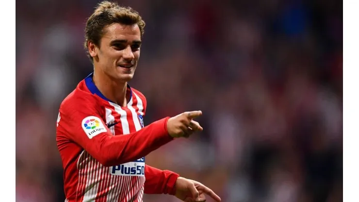 Bien colchoneras: las botas de Griezmann que van amar los del Atleti