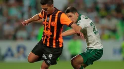 Necaxa vs Santos Laguna (Foto: Getty)