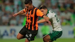 Necaxa vs Santos Laguna (Foto: Getty)