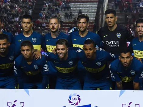 La lista de concentrados de Boca está llena de sorpresas y regresos