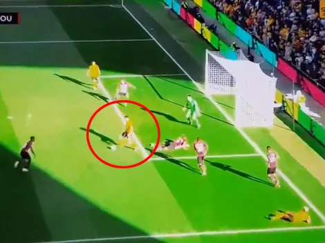 Raúl Jiménez volvió a entender todo y está en modo Iniesta en el Wolver