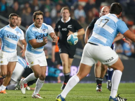 Ver Online el partido de Los Pumas vs All Blacks por el Rugby Championship