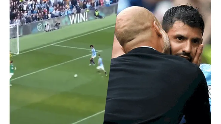 ¡Golazo, Kun!