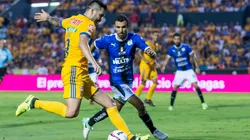 Querétaro vs Tigres (Foto: Getty)