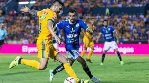 Querétaro vs Tigres (Foto: Getty)