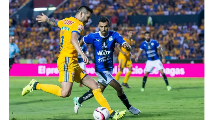 Querétaro vs Tigres (Foto: Getty)