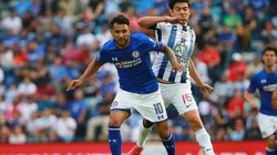 Pachuca vs Cruz Azul (Foto: Getty)