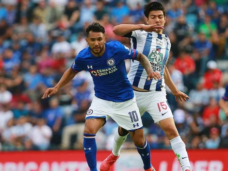 Qué canal transmite en Estados Unidos Pachuca vs Cruz Azul por la Liga MX