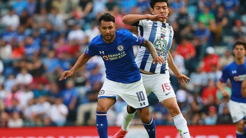 Pachuca vs Cruz Azul (Foto: Getty)