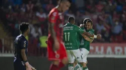 LETAL. La Fiera no perdonó y llevó tres puntos de oro a Guanajuato. (Foto: Mexsport).
