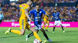 Querétaro vs Tigres (Foto: Getty)
