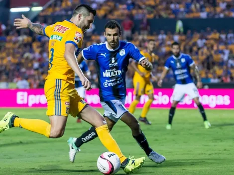 Qué canal transmite en Estados Unidos Querétaro vs Tigres UANL por la Liga MX