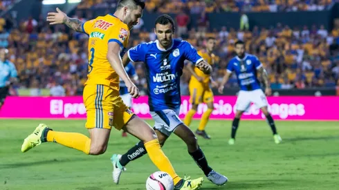 Querétaro vs Tigres (Foto: Getty)