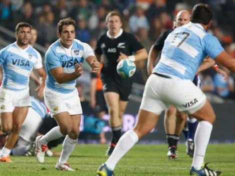 Día y horario del partido de Los Pumas vs los All Blacks por el Rugby Championship