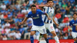 Pachuca vs Cruz Azul (Foto: Getty)
