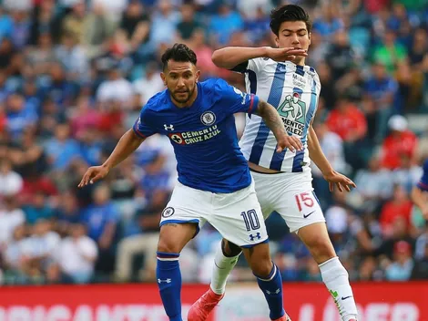 Qué canal transmite en México Pachuca vs Cruz Azul por la Liga MX