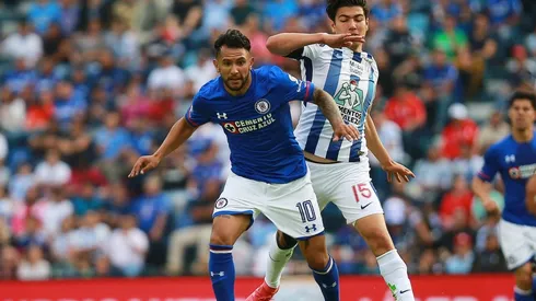 Pachuca vs Cruz Azul (Foto: Getty)