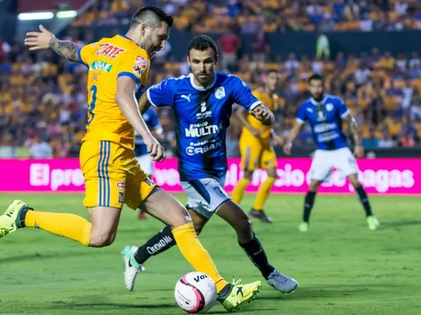 Qué canal transmite en México Querétaro vs Tigres UANL por la Liga MX