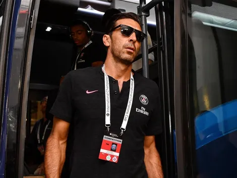 Buffon cree que hay solo un jugador con talento en Italia