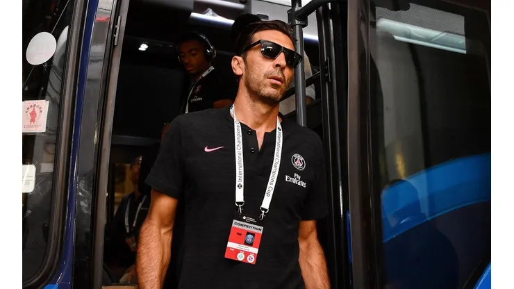 Buffon cree que hay solo un jugador con talento en Italia