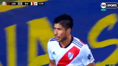 Lollo, el criticado.