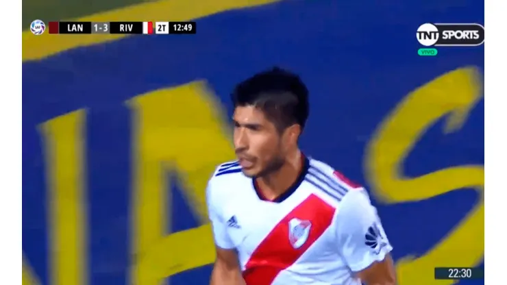 Lollo, el criticado.