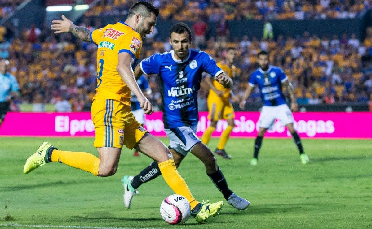 En VIVO: Querétaro vs Tigres por la Liga MX - Bolavip