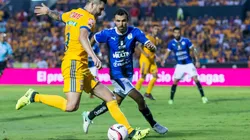 Querétaro vs Tigres (Foto: Getty)