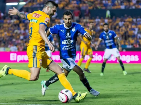 En VIVO: Querétaro vs Tigres por la Liga MX