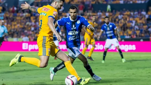 Querétaro vs Tigres (Foto: Getty)