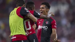 AHORA SÍ. No sólo hizo un gol en casa, sino que sumó de a tres. (Foto: Mexsport).