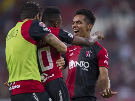 ¡Al fin ganó! Atlas quebró la racha negra contra Toluca