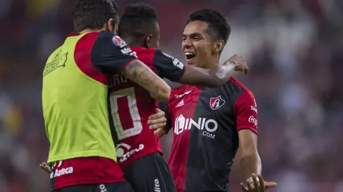 AHORA SÍ. No sólo hizo un gol en casa, sino que sumó de a tres. (Foto: Mexsport).