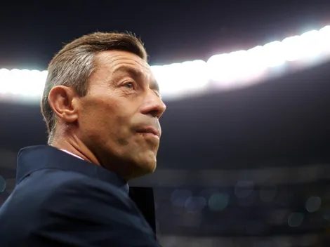 Contra todo y todos: Caixinha aprovechó su sanción para motivar a Cruz Azul