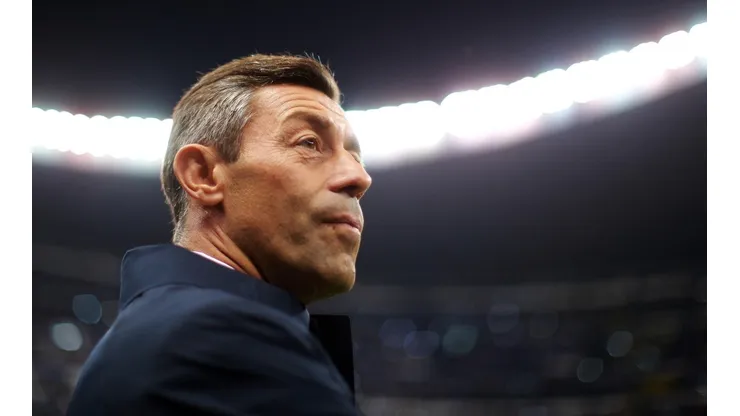 NUEVO HORIZONTE. Caixinha le cambió los aires a Cruz Azul (Foto: Getty).