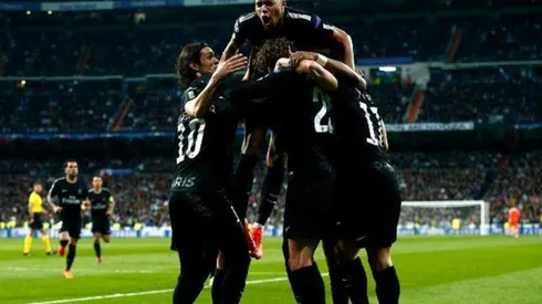 Niza vs PSG (Foto: Getty)