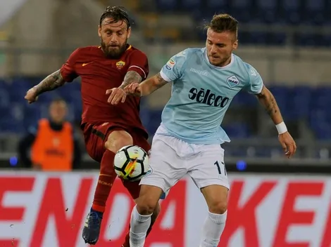 EN VIVO: Roma vs. Lazio por la Serie A