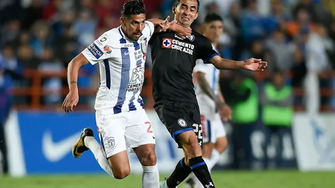 PAREJO. Los números en la Bella Airosa no favorecen a los celestes.