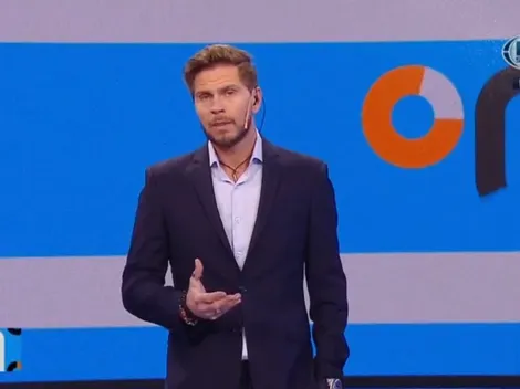 Así no: "Pollo" Vignolo destrozó a los jugadores de Boca después del papelón