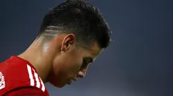 VERGONZOSO. El diario The Sun se burló de la peor manera de James Rodríguez (Foto: Getty).