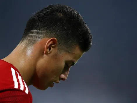 El titular de The Sun sobre James Rodríguez que indignó a todos