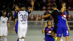 Y un día la figura fue Batalla: con la mira en River, Independiente empató con Tigre