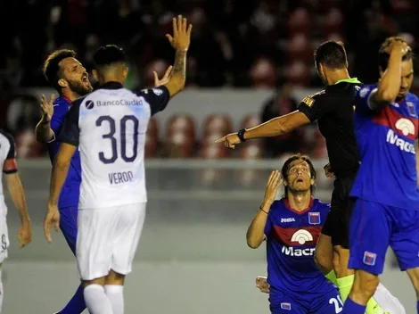 Y un día la figura fue Batalla: con la mira en River, Independiente empató con Tigre