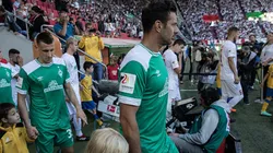 El Bombardero sigue haciendo historia en la liga alemana.