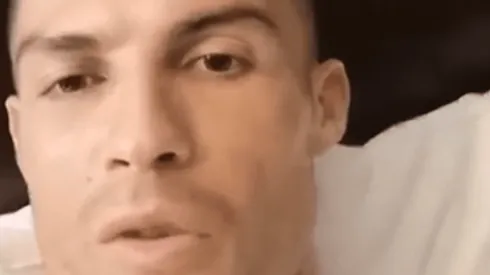 INOCENTE. "Necesitan de mí, ya estoy acostumbrado", se quejó.