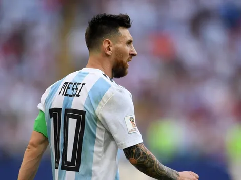 Riquelme confesó que habla con Messi y anticipó lo que todos quieren