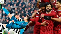 La frase de Cristiano sobre el Premio Puskas que no le va a gustar a Salah