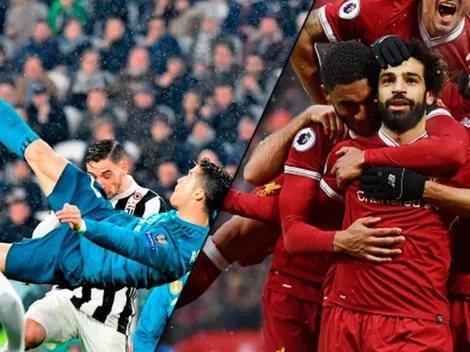 La frase de Cristiano sobre el Premio Puskas que no le va a gustar a Salah