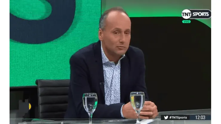Martín Costa duro con Boca: "Si no tuviera la imagen de Guillermo, esto sería un ciclo terminado"