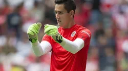 EL 1. Volvió de Portugal y le quitó el puesto al Wacho Jiménez.